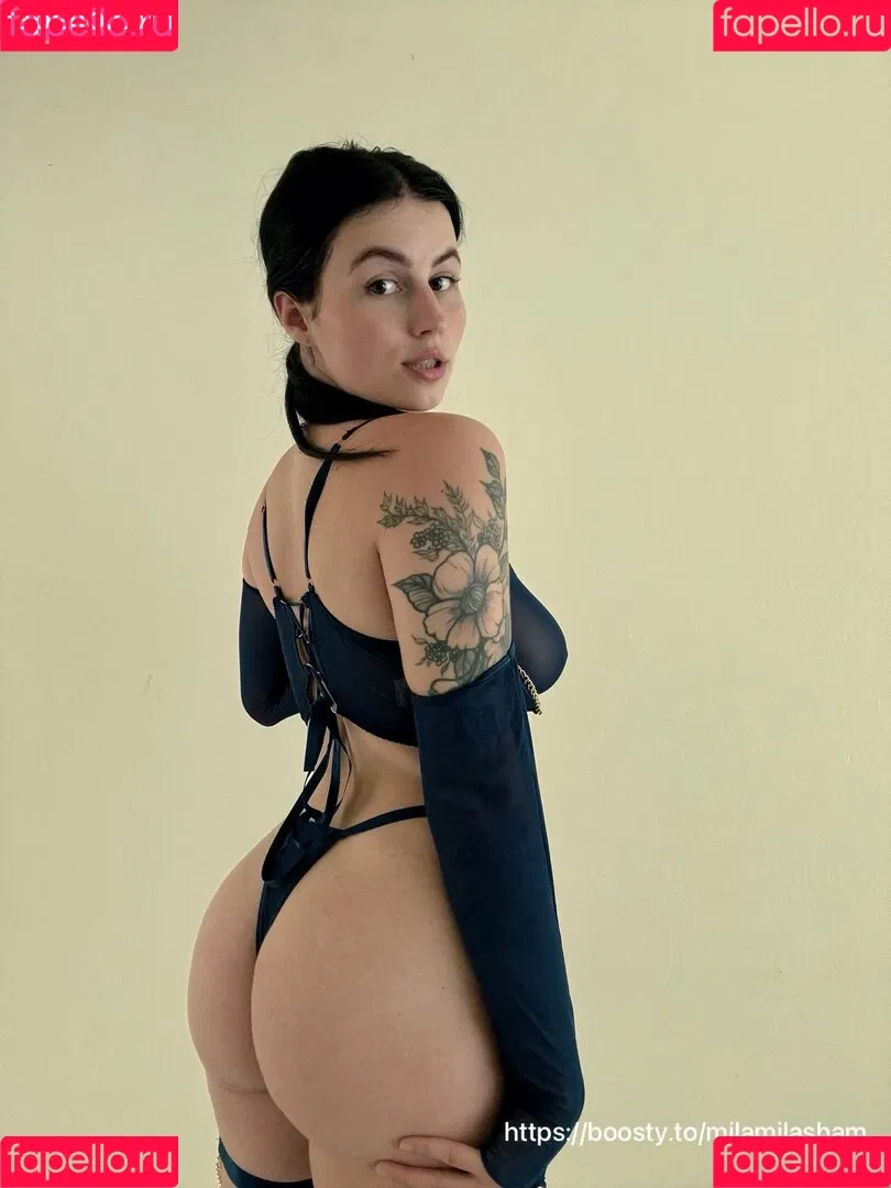milamilasham Onlyfans Photo Gallery 