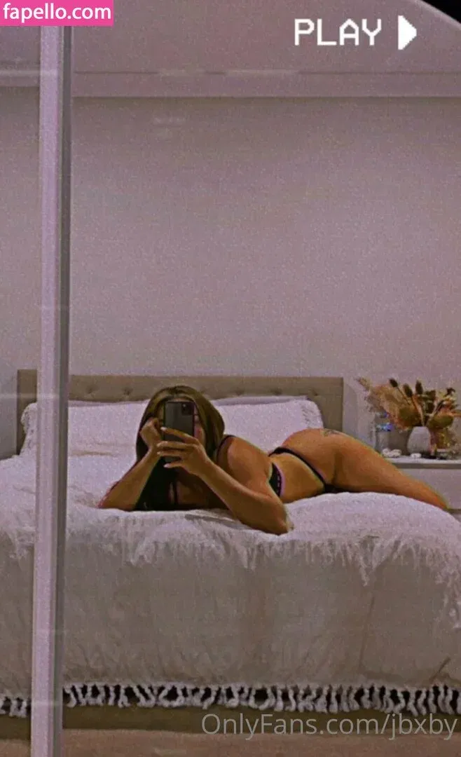 jbxby Onlyfans Photo Gallery 