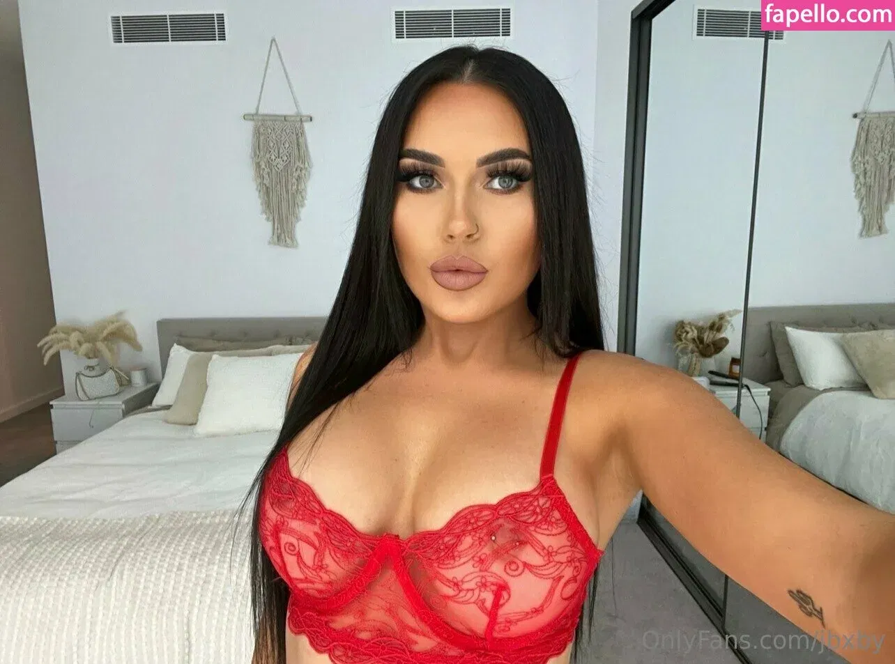 jbxby Onlyfans Photo Gallery 