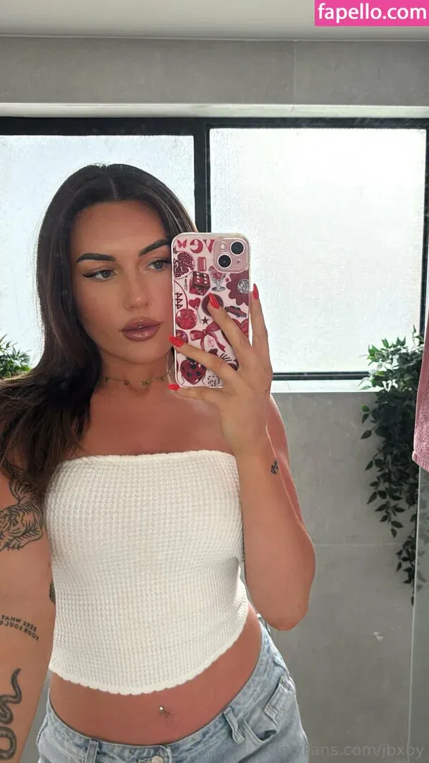 jbxby Onlyfans Photo Gallery 