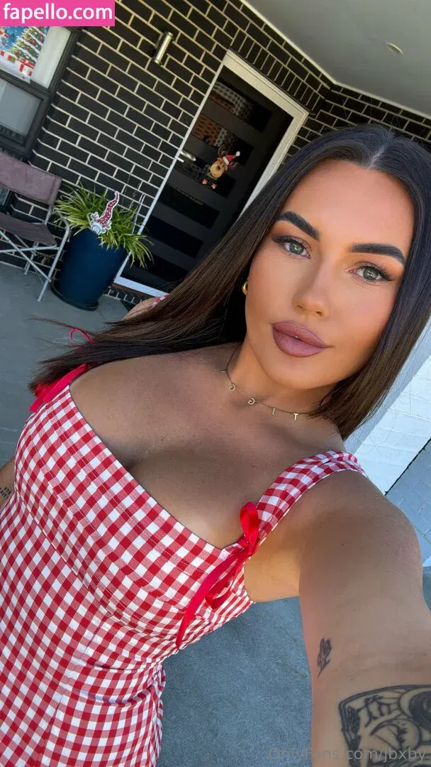 jbxby Onlyfans Photo Gallery 