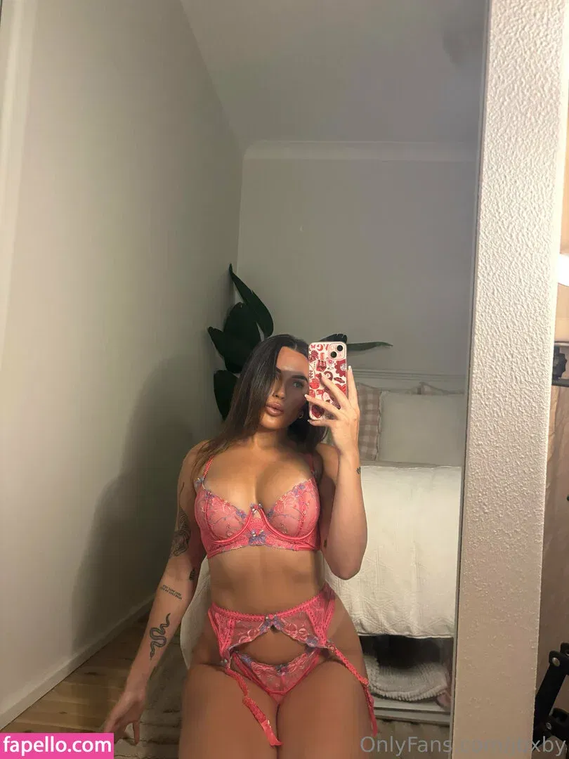 jbxby Onlyfans Photo Gallery 