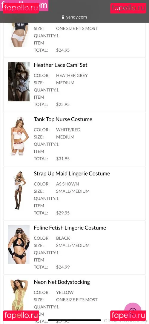 Theofficialmizztwerksum Onlyfans Photo Gallery 