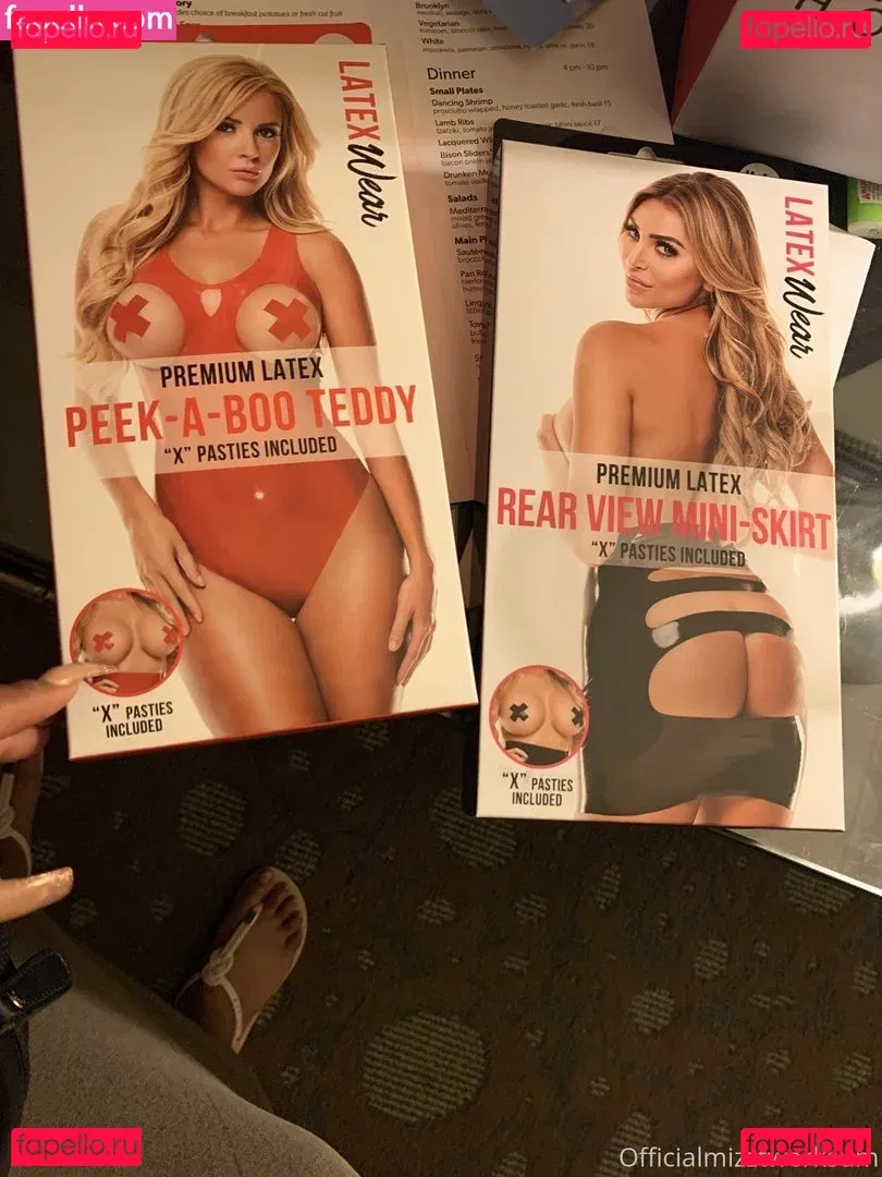 Theofficialmizztwerksum Onlyfans Photo Gallery 