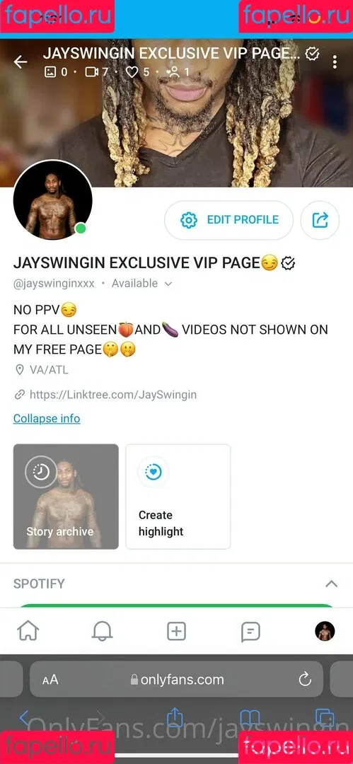 jayswingin Onlyfans Photo Gallery 