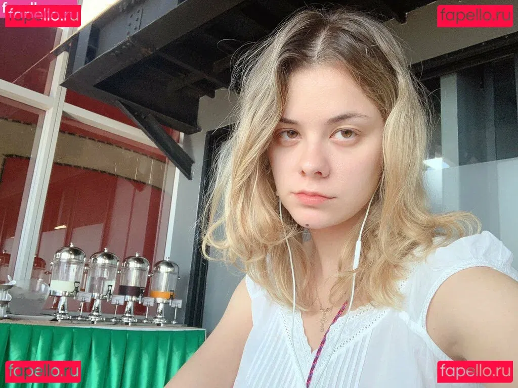 Dasha Nekrasova Onlyfans Photo Gallery 