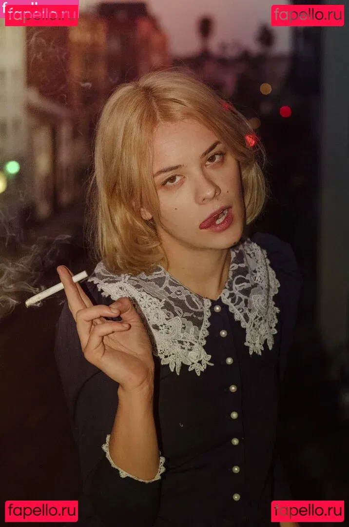 Dasha Nekrasova Onlyfans Photo Gallery 