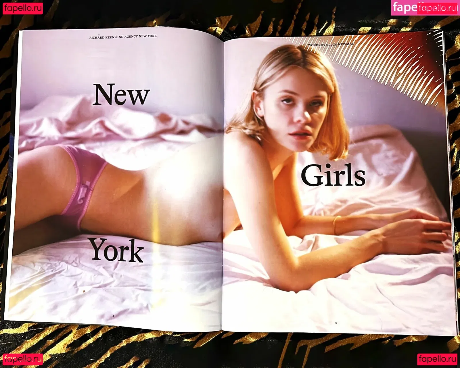 Dasha Nekrasova Onlyfans Photo Gallery 