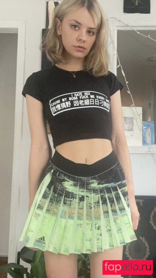 Dasha Nekrasova Onlyfans Photo Gallery 