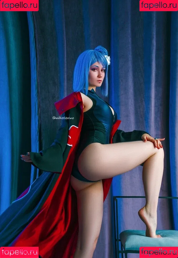 Mikasa Rino Onlyfans Photo Gallery 