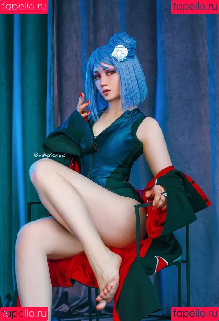 Mikasa Rino Onlyfans Photo Gallery 