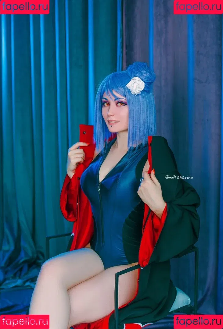 Mikasa Rino Onlyfans Photo Gallery 