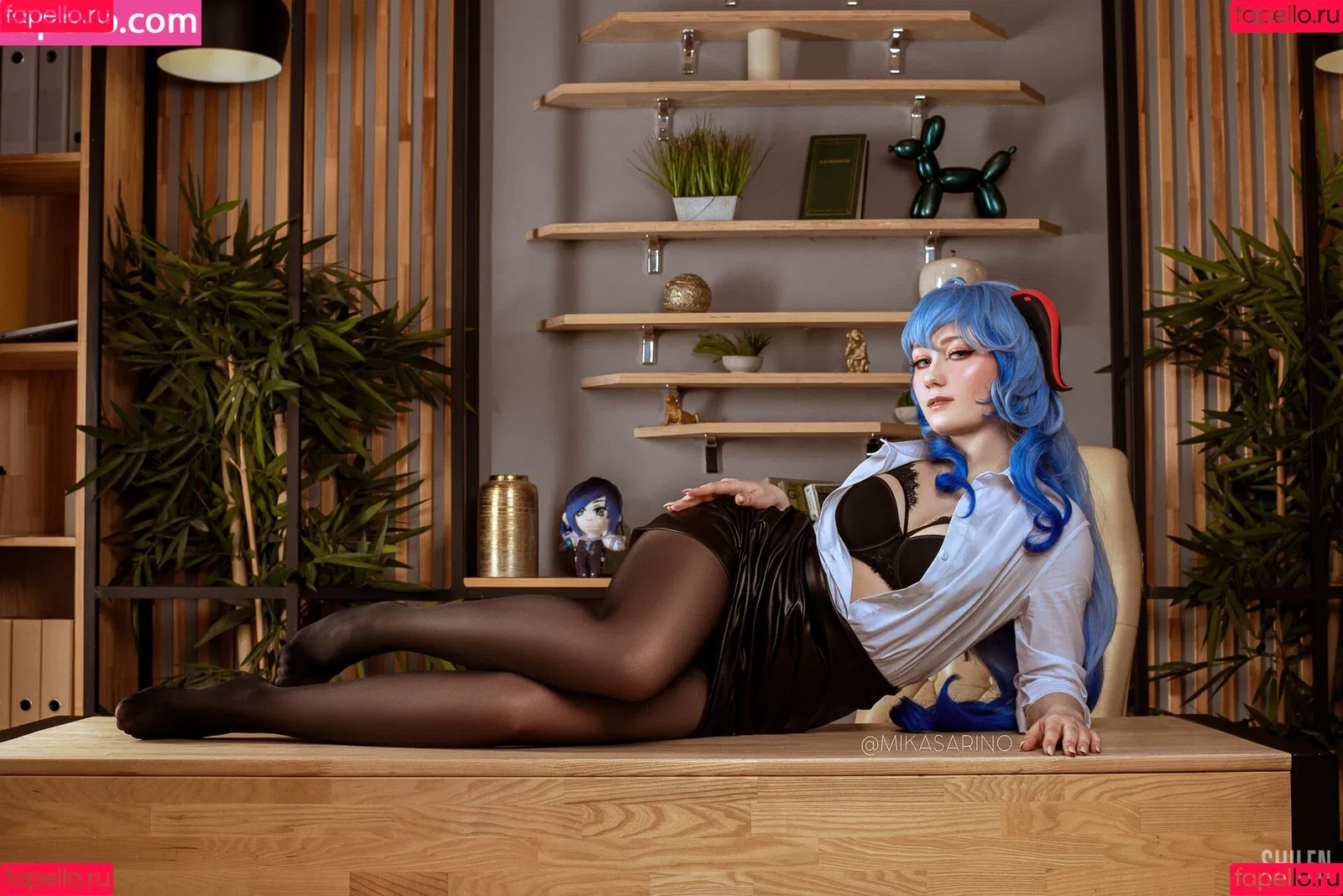 Mikasa Rino Onlyfans Photo Gallery 