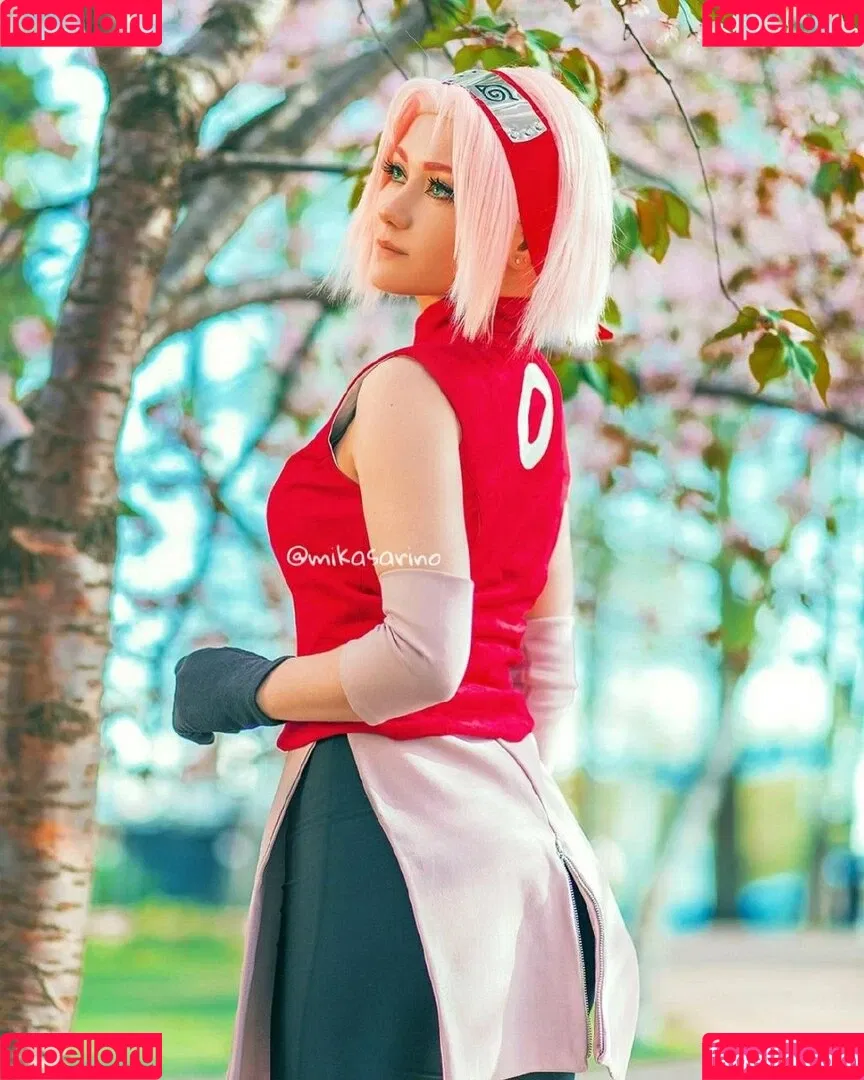 Mikasa Rino Onlyfans Photo Gallery 