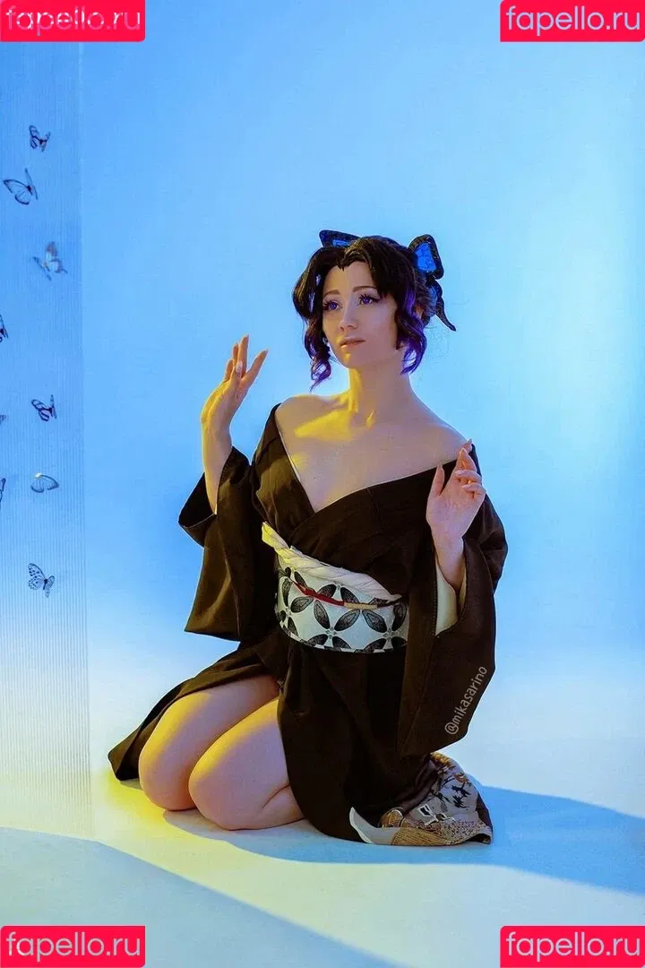 Mikasa Rino Onlyfans Photo Gallery 