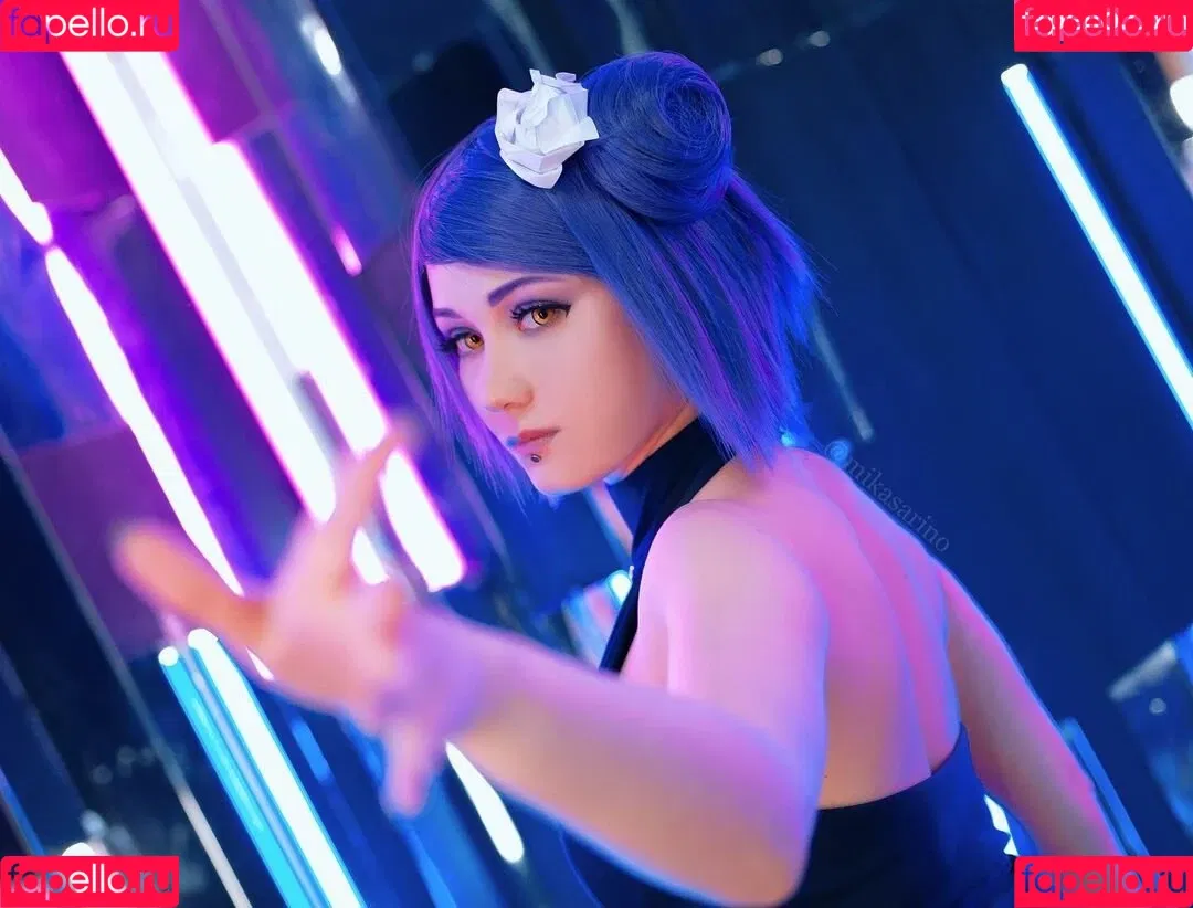 Mikasa Rino Onlyfans Photo Gallery 