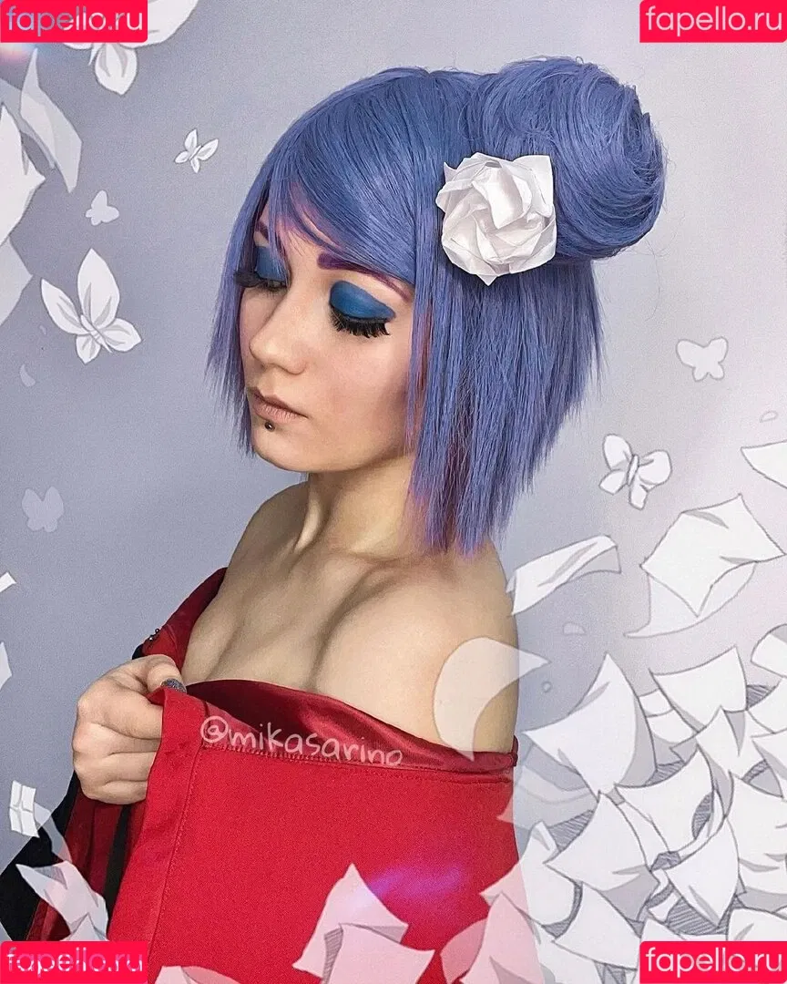 Mikasa Rino Onlyfans Photo Gallery 