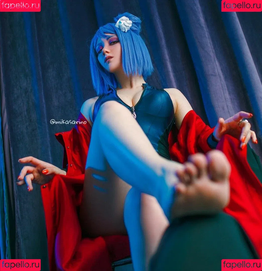 Mikasa Rino Onlyfans Photo Gallery 