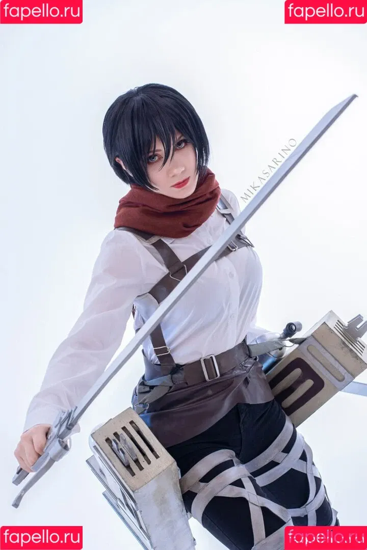 Mikasa Rino Onlyfans Photo Gallery 