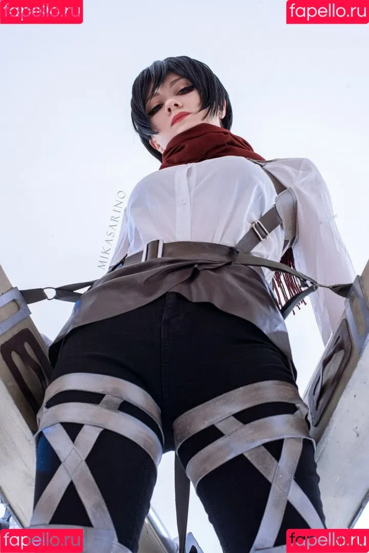 Mikasa Rino Onlyfans Photo Gallery 