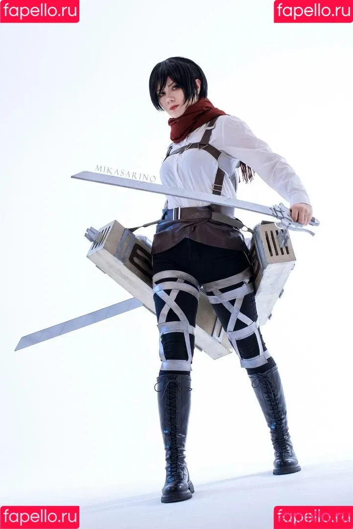 Mikasa Rino Onlyfans Photo Gallery 