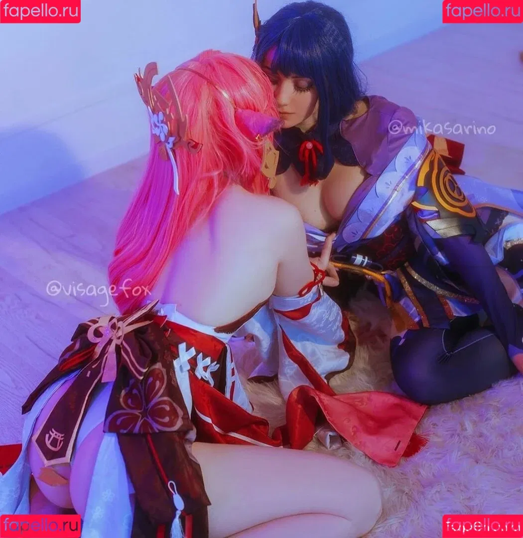 Mikasa Rino Onlyfans Photo Gallery 