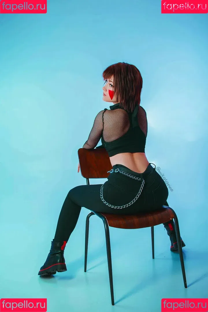 Mikasa Rino Onlyfans Photo Gallery 