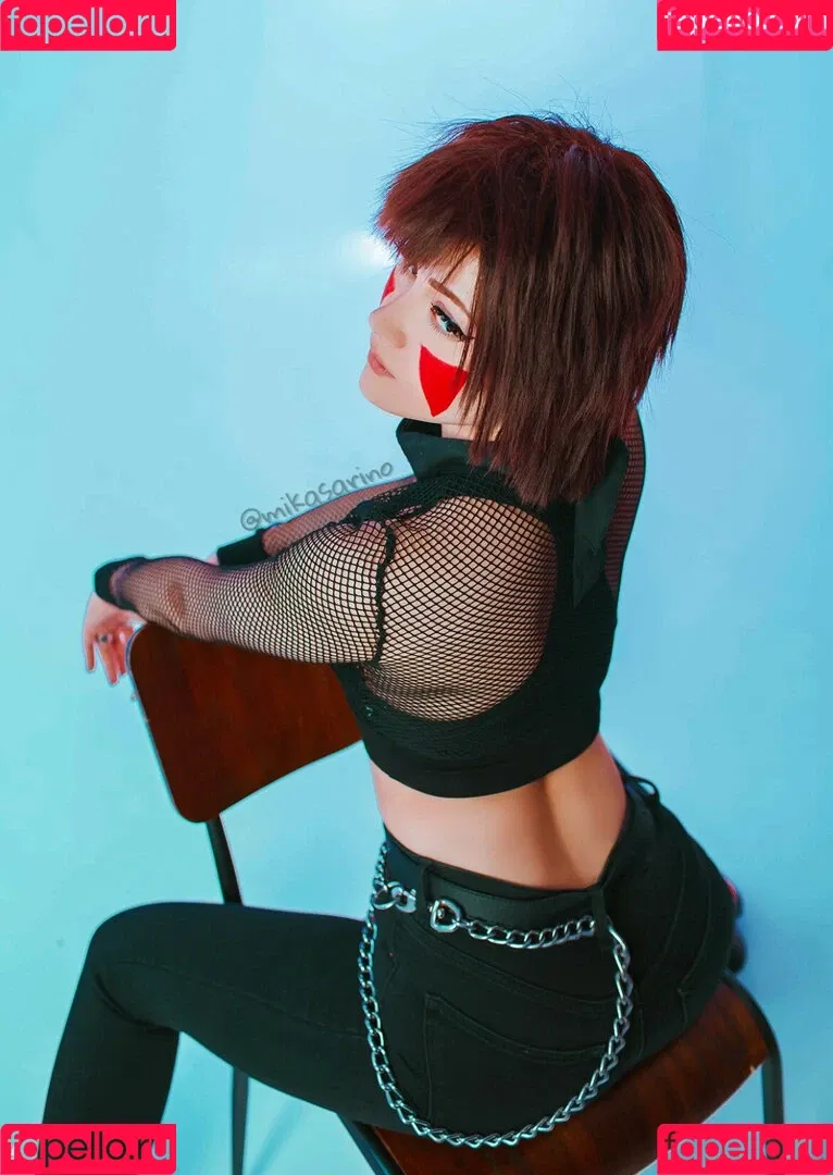 Mikasa Rino Onlyfans Photo Gallery 