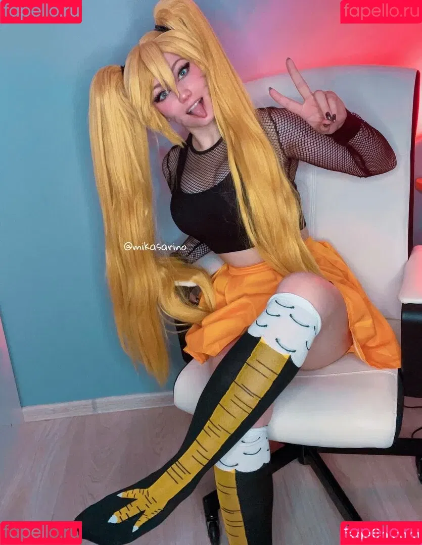 Mikasa Rino Onlyfans Photo Gallery 