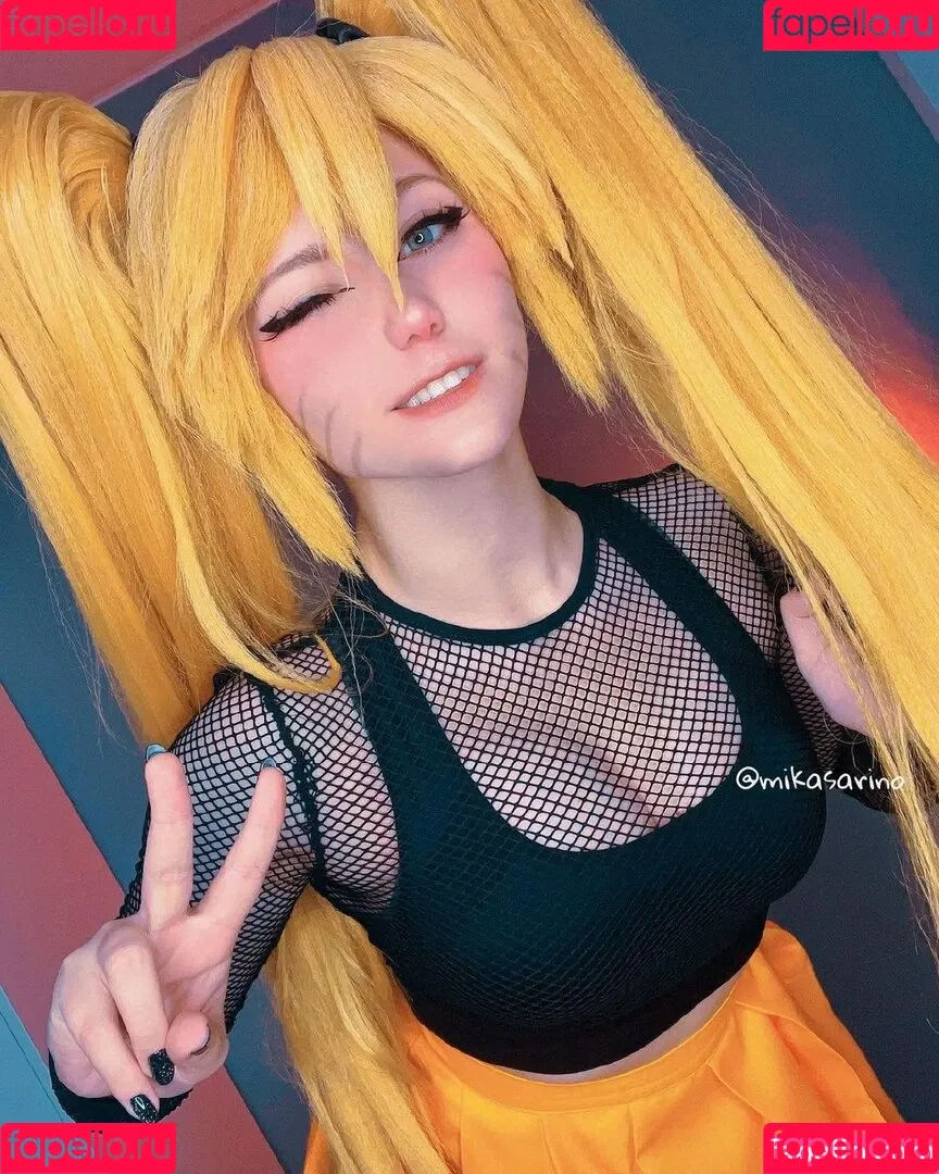 Mikasa Rino Onlyfans Photo Gallery 