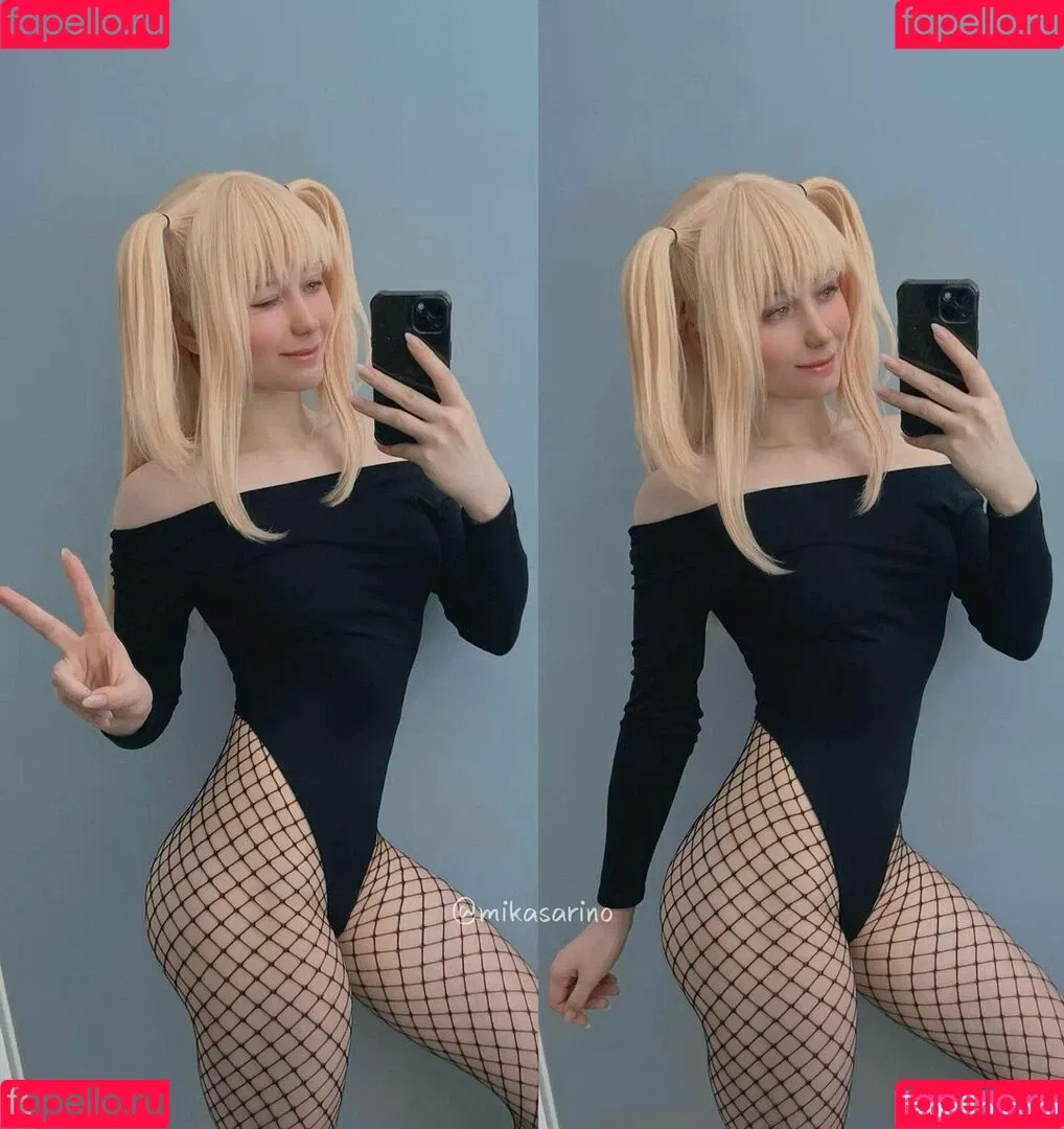 Mikasa Rino Onlyfans Photo Gallery 
