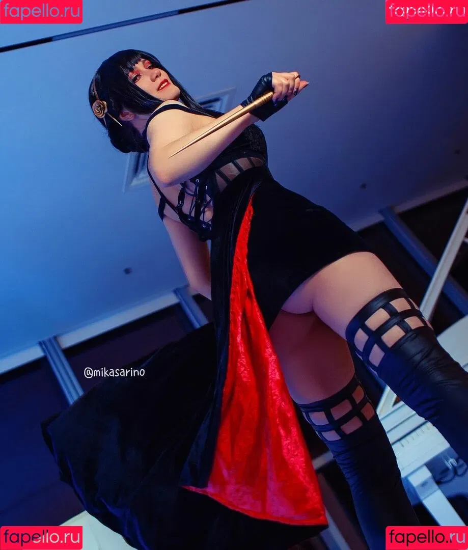 Mikasa Rino Onlyfans Photo Gallery 