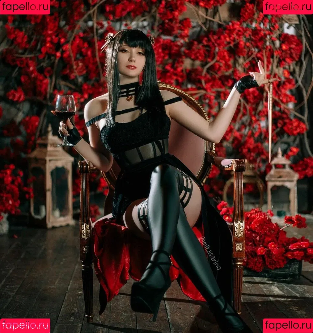 Mikasa Rino Onlyfans Photo Gallery 