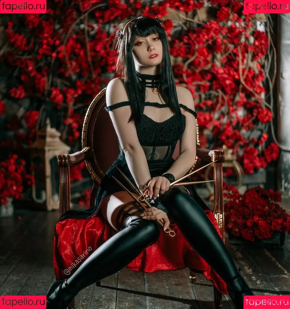 Mikasa Rino Onlyfans Photo Gallery 