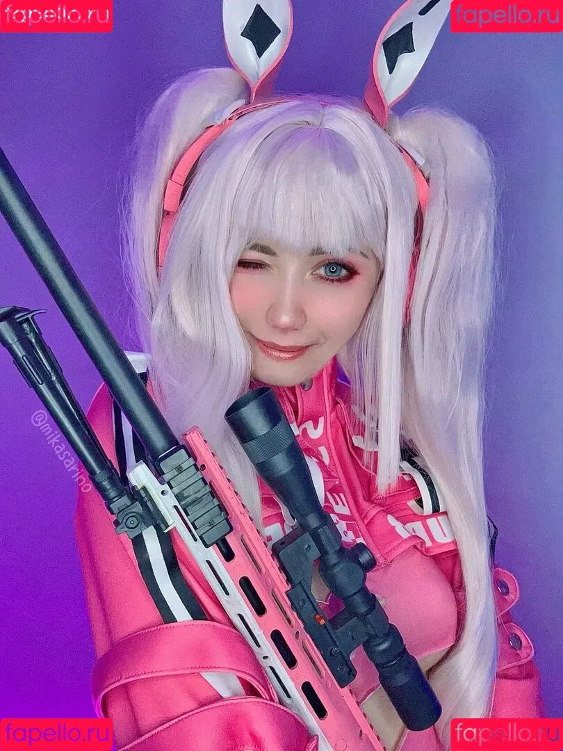 Mikasa Rino Onlyfans Photo Gallery 