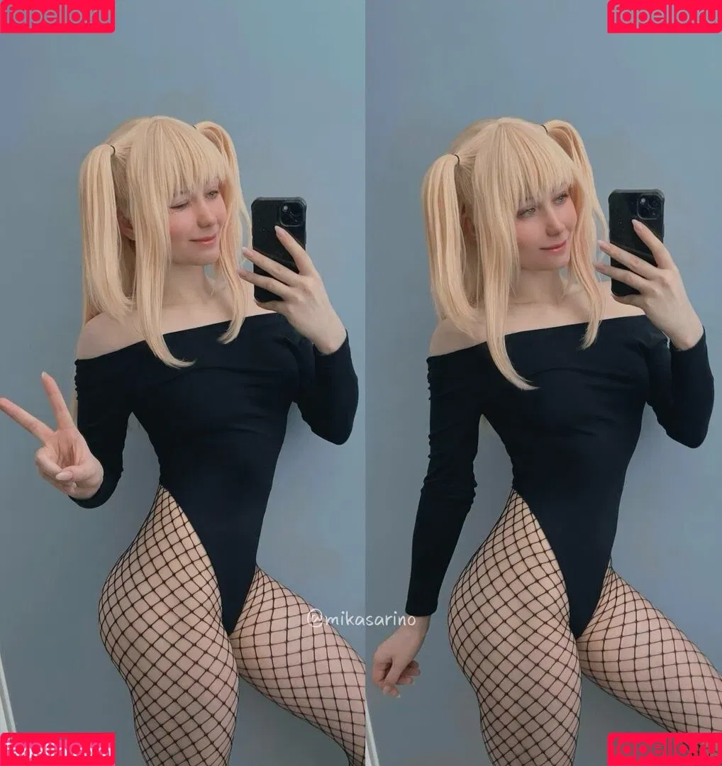 Mikasa Rino Onlyfans Photo Gallery 