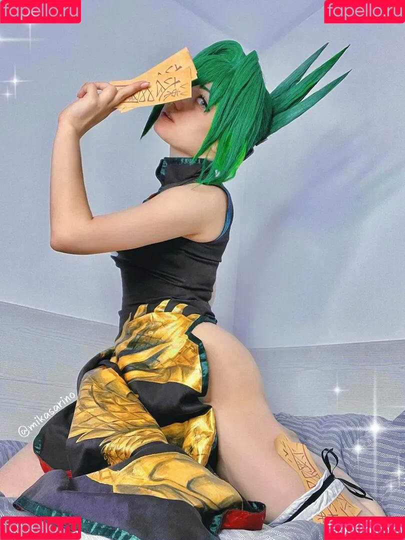 Mikasa Rino Onlyfans Photo Gallery 