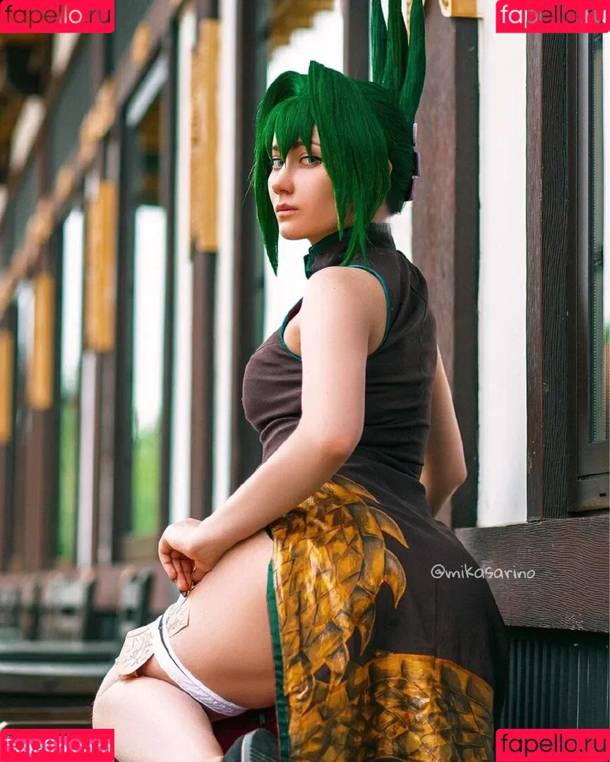 Mikasa Rino Onlyfans Photo Gallery 