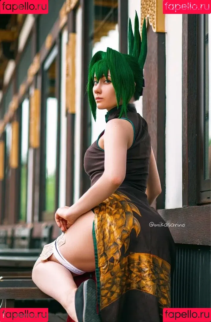 Mikasa Rino Onlyfans Photo Gallery 