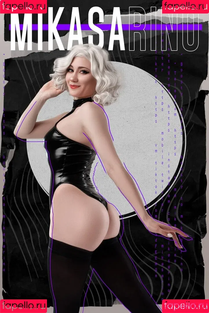 Mikasa Rino Onlyfans Photo Gallery 