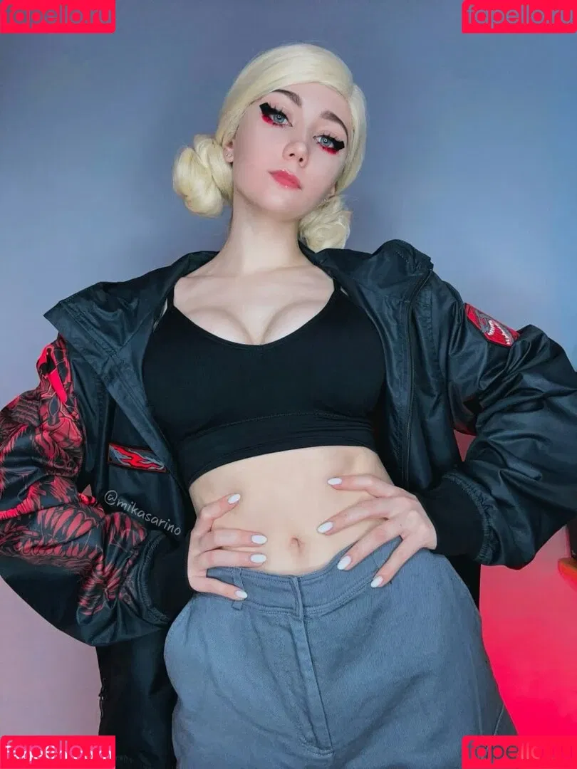 Mikasa Rino Onlyfans Photo Gallery 