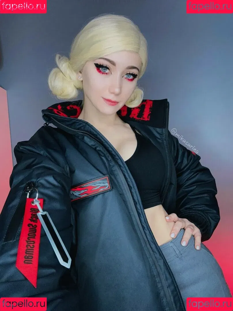 Mikasa Rino Onlyfans Photo Gallery 