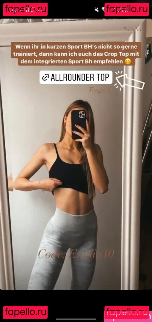 Emilia Bte Onlyfans Photo Gallery 