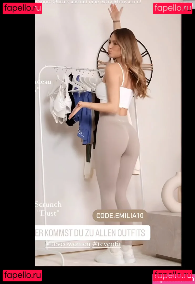 Emilia Bte Onlyfans Photo Gallery 