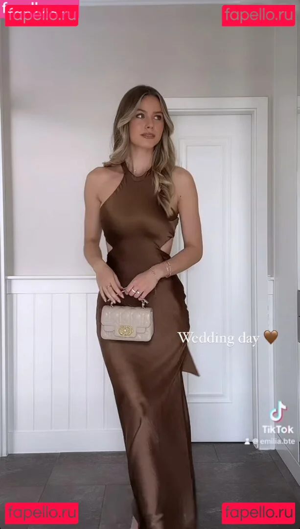 Emilia Bte Onlyfans Photo Gallery 