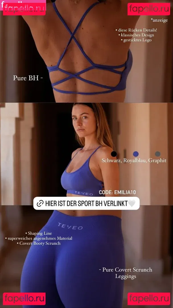 Emilia Bte Onlyfans Photo Gallery 