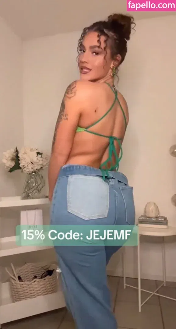 Jeje Lopes Onlyfans Photo Gallery 