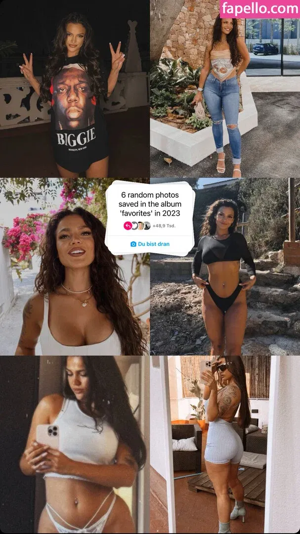 Jeje Lopes Onlyfans Photo Gallery 