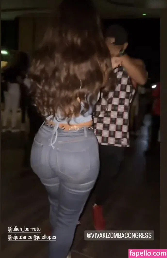 Jeje Lopes Onlyfans Photo Gallery 