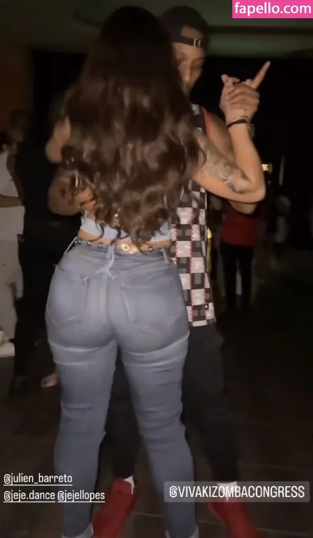 Jeje Lopes Onlyfans Photo Gallery 